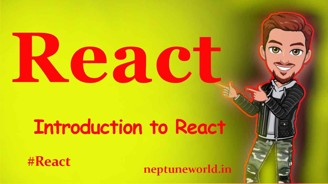 introduction-to-react